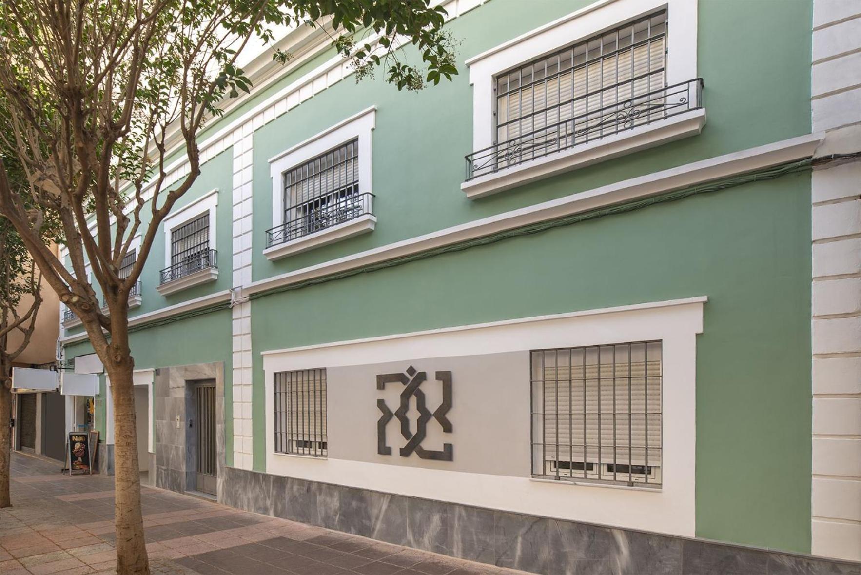 Patios De Apartment Almeria
