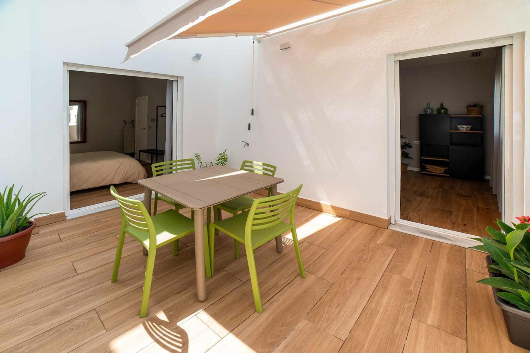 Patios De Apartment