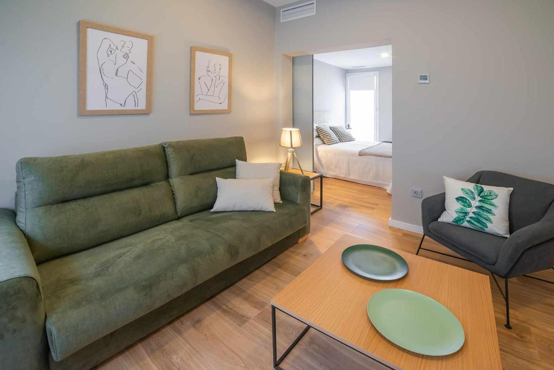 Apartment Patios De