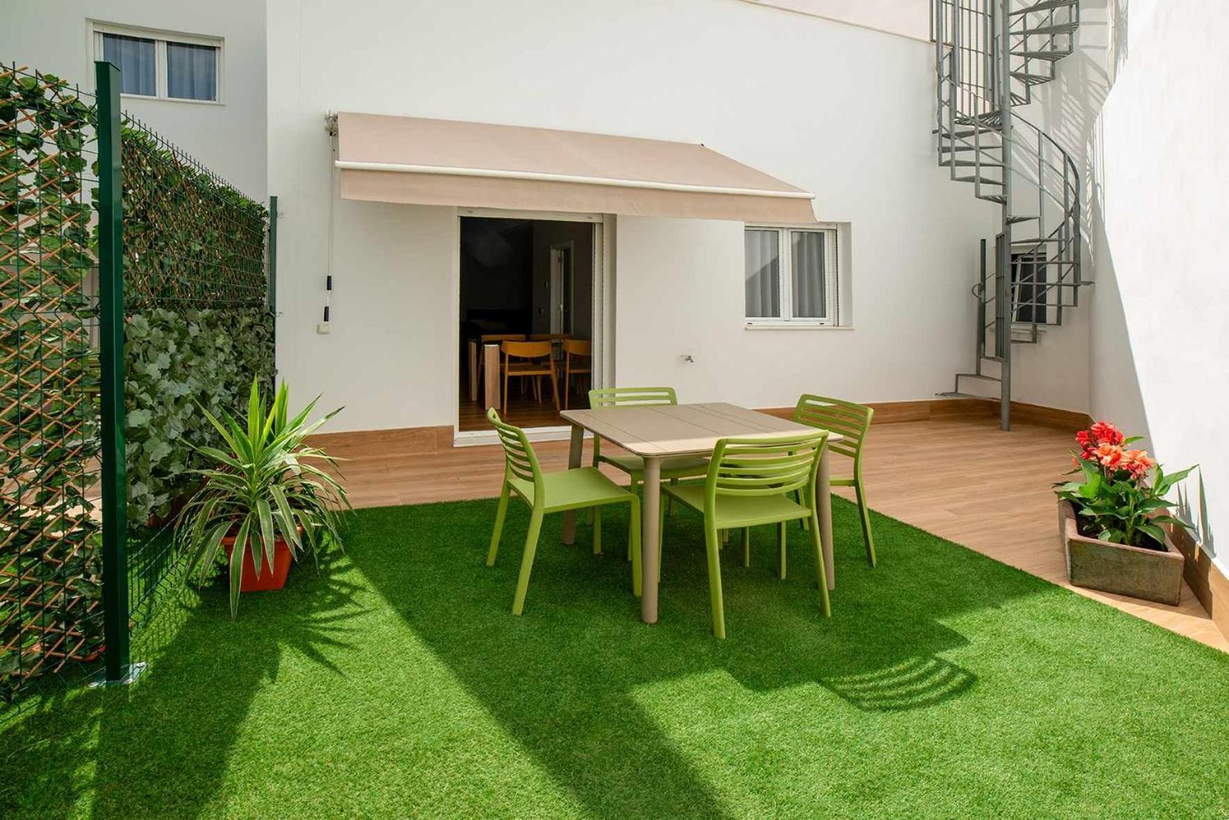 Patios De Apartment *