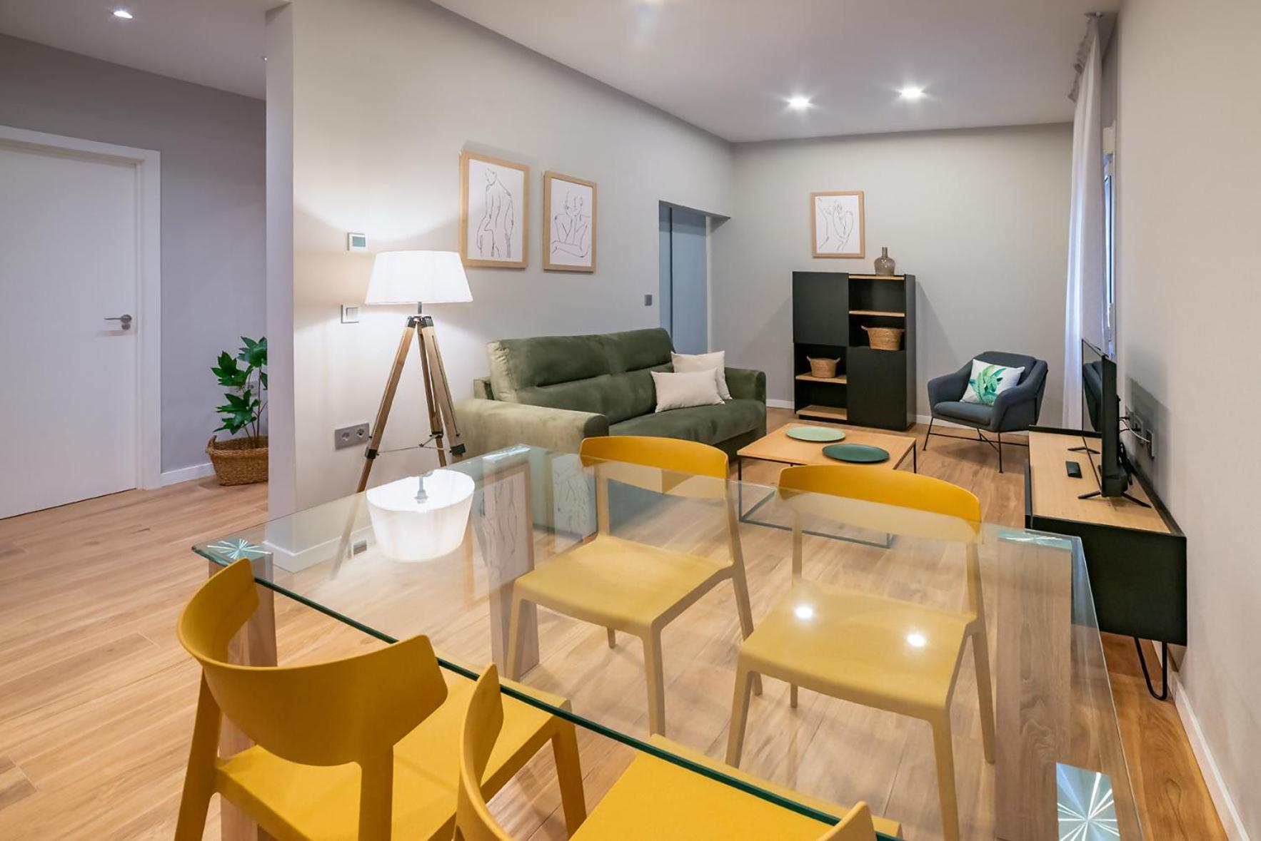 Apartment Patios De