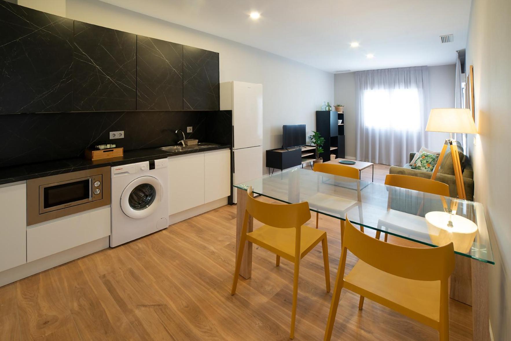 Patios De Apartment *