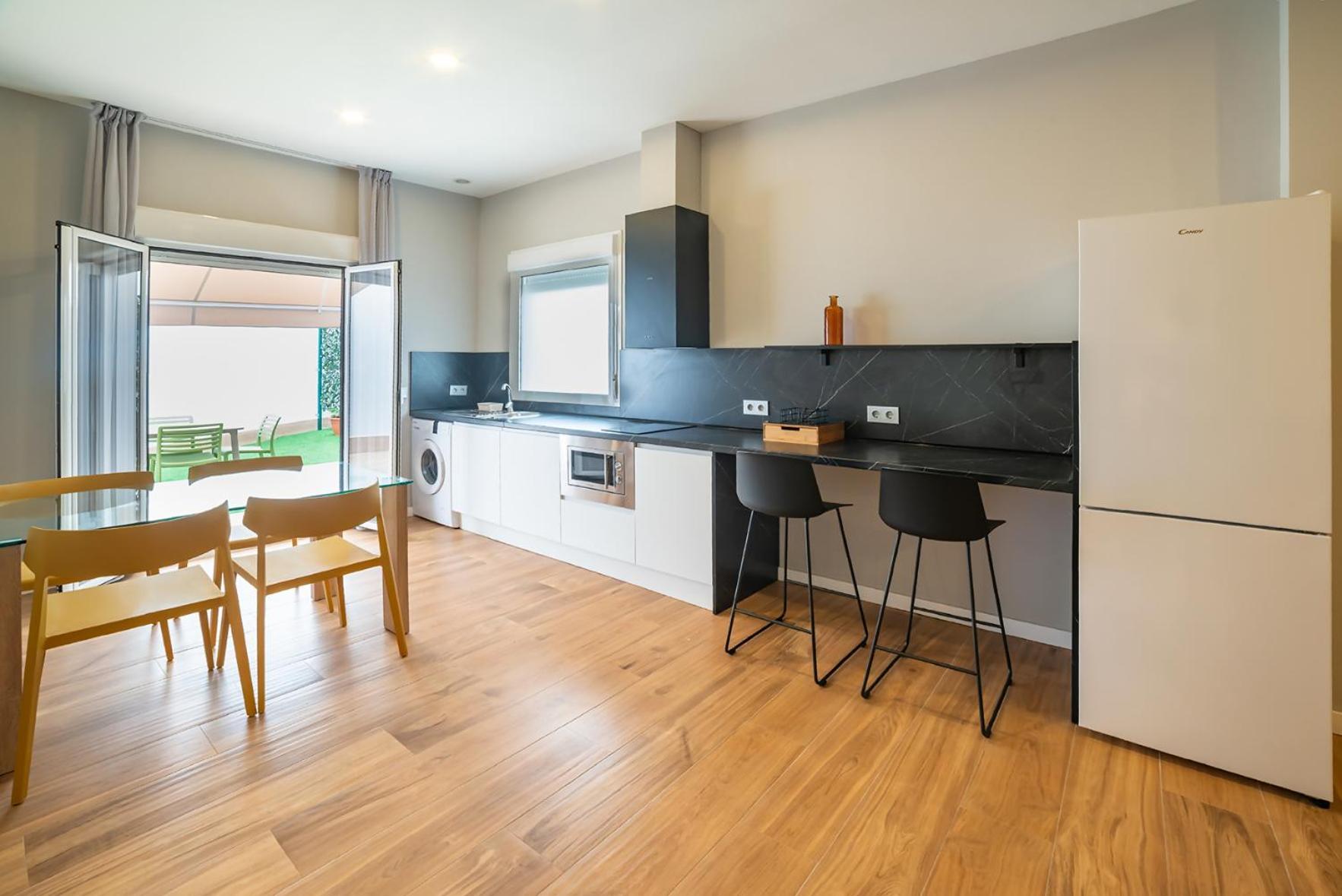 Patios De Apartment Almeria