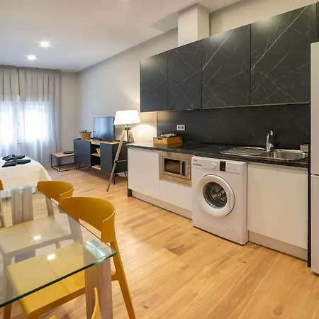 Patios De Almería Pokój zdjęcie