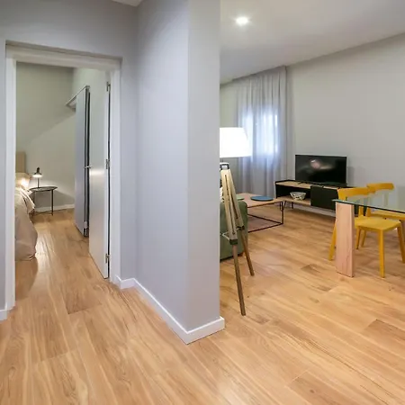 Patios De Almería Pokój zdjęcie