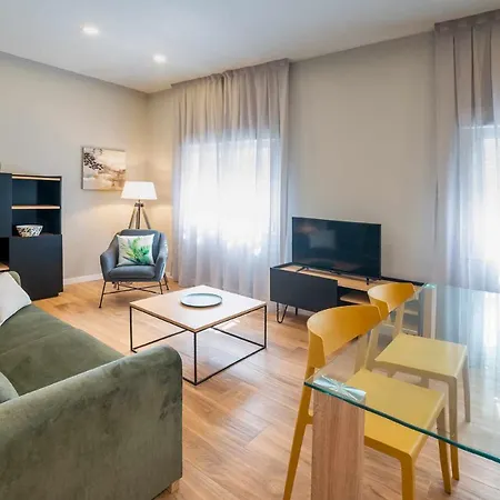 Patios De Almería Pokój zdjęcie
