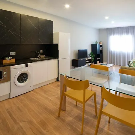 Patios De Almería Pokój zdjęcie