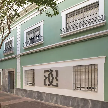 Patios De Almería Pokój zdjęcie