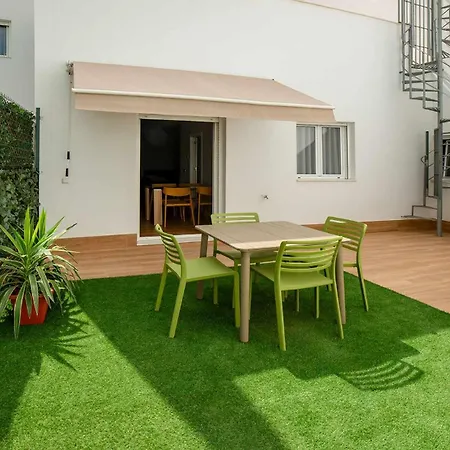 Patios De Almería Pokój zdjęcie