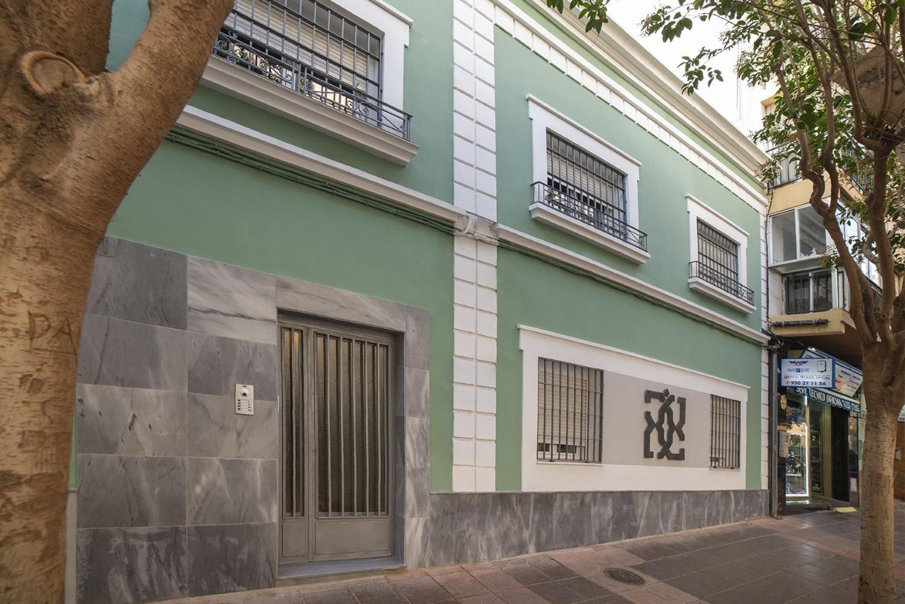 Patios De