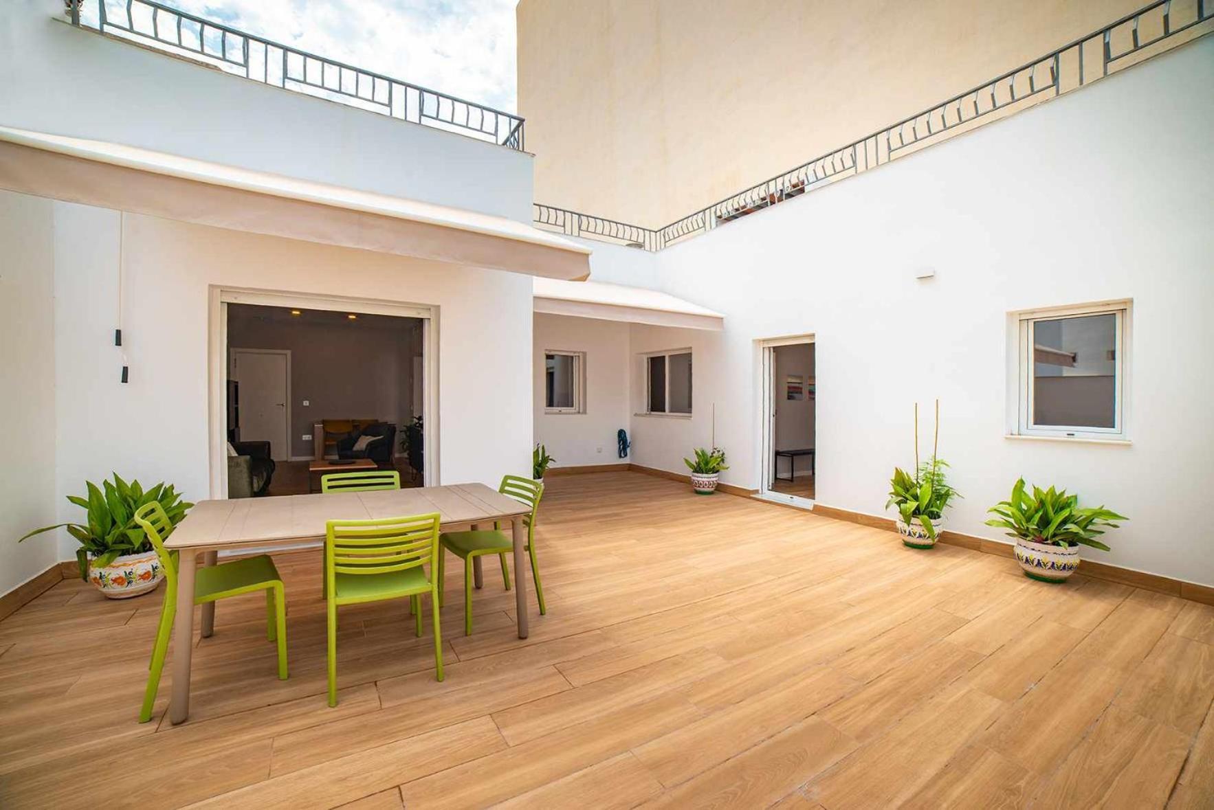 Patios De Almería