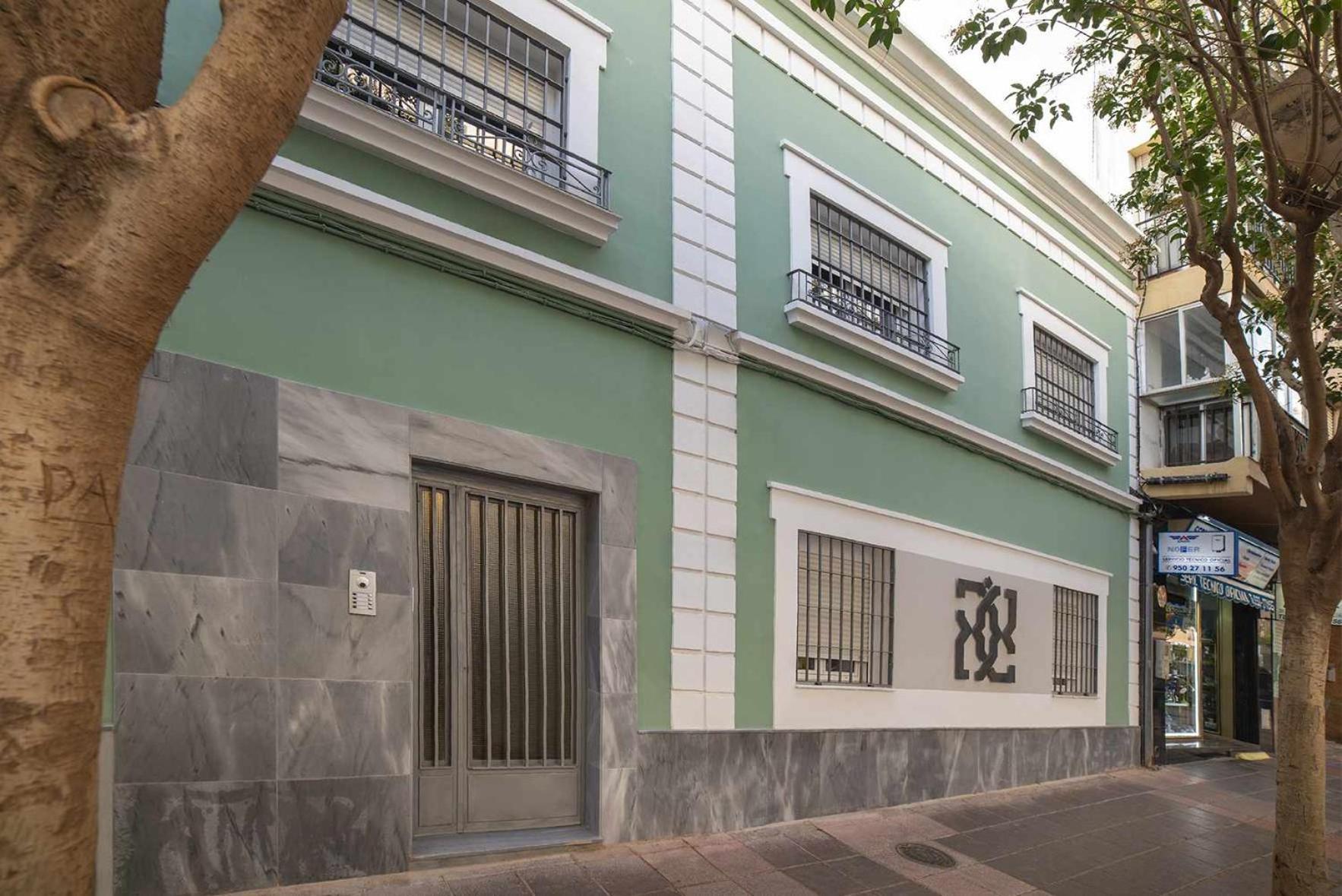 Patios De Almería