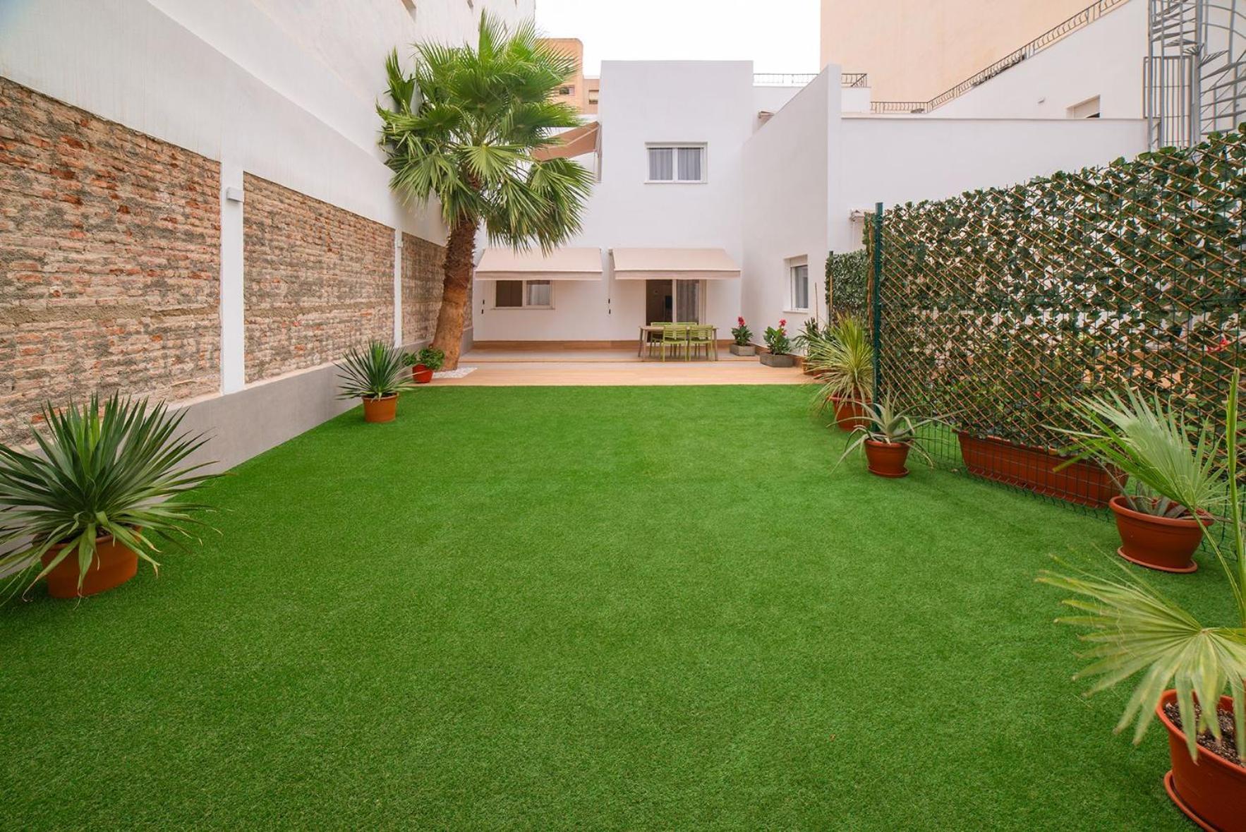 Patios De Appartement