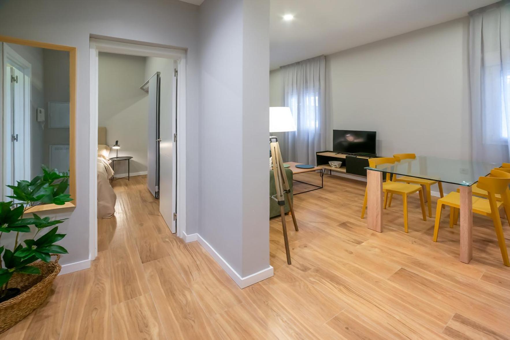 Patios De Appartamento *
